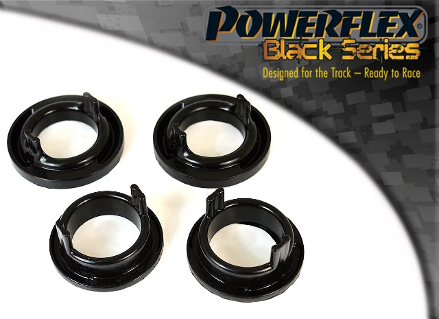 Powerflex Black Rear Subframe Rear Bush Insert for BMW E46 M3 (99-06)