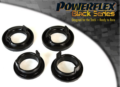 Powerflex Black Rear Subframe Rear Bush Insert for BMW Z4/Z4M E85/E86 (03-09)