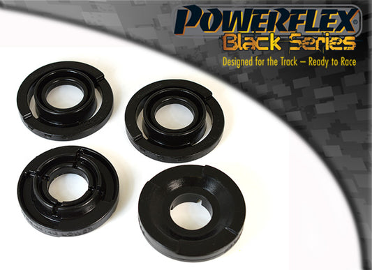 Powerflex Black Rear Subframe Front Bush Insert for BMW 3 Series E46 (99-06)