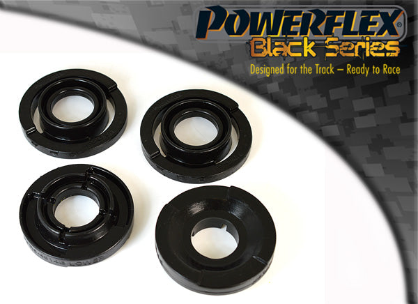 Powerflex Black Rear Subframe Front Bush Insert for BMW Z4/Z4M E85/E86 (03-09)