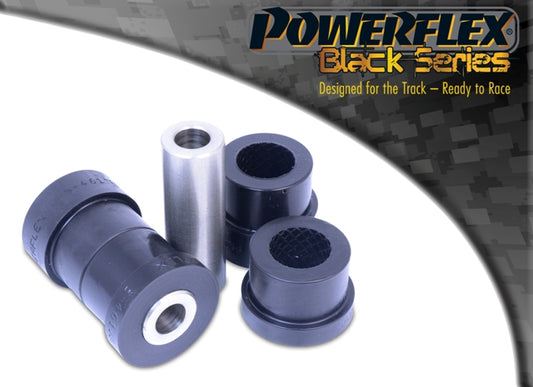 Powerflex Black Rear Upper Wishbone Inner Bush for BMW 3 Series E46 (99-06)