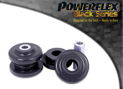 Powerflex Black Rear Lower Wishbone Outer Bush for BMW Z1 (88-91)