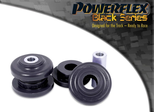 Powerflex Black Rear Upper Wishbone Outer Bush for BMW Z1 (88-91)