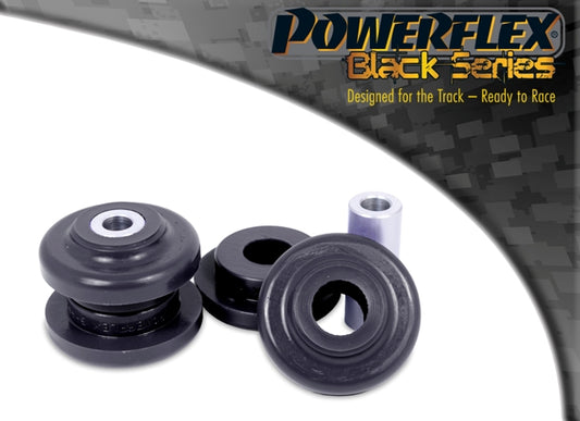 Powerflex Black Rear Upper Wishbone Outer Bush for BMW 3 Series E46 (99-06)