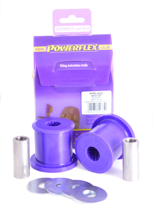 Powerflex Rear Diff Front Bush for BMW 3 Series E46 (99-06)