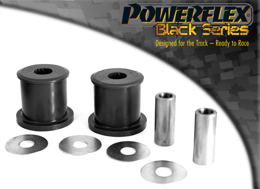 Powerflex Black Rear Diff Front Bush for BMW 3 Series E46 (99-06)