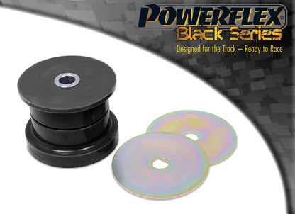 Powerflex Black Rear Diff Rear Bush for BMW 3 Series E46 (99-06)