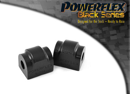 Powerflex Black Front Anti Roll Bar Mount Bush for BMW 5 Series E28 (82-88)