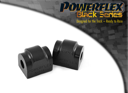 Powerflex Black Rear Anti Roll Bar Bush for BMW 3 Series E46 (99-06)