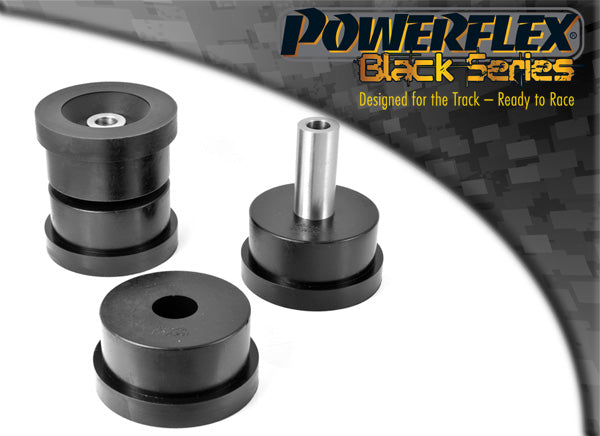 Powerflex Black Rear Beam Mount Bush for BMW 5 Series E34 (88-96)