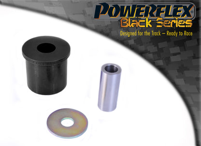 Powerflex Black Rear Diff Front Bush (Type 1) for BMW 5 Series & M5 E39 (96-04)