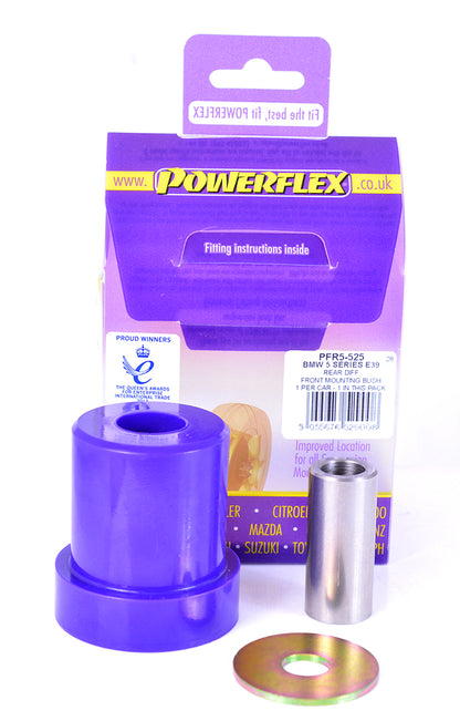 Powerflex Rear Diff Front Mount Bush (Type 2) for BMW 5 Series & M5 E39 (96-04)