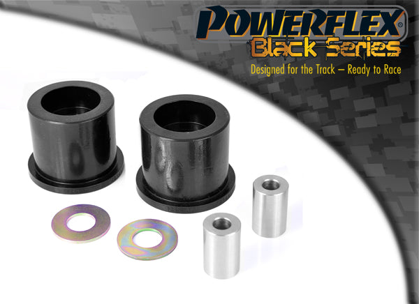 Powerflex Black Rear Diff Rear Mount Bush for BMW 5 Series & M5 E39 (96-04)