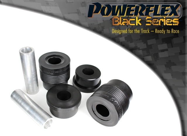 Powerflex Black Rear Subframe Mount Bush for BMW 5 Series E39 520-530 Touring