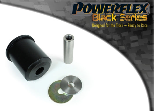 Powerflex Black Rear Diff Rear Mounting Bush for Rolls-Royce Ghost RR4 (08-18)