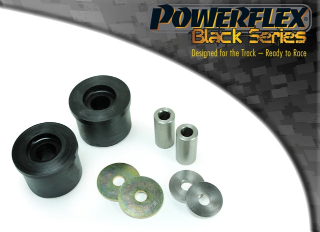 Powerflex Black Rear Diff Front Mounting Bush for Rolls-Royce Ghost RR4 (08-18)