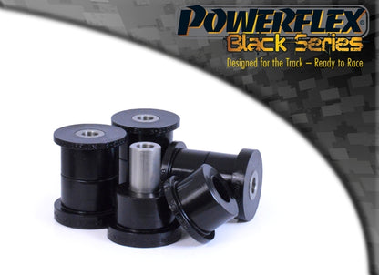 Powerflex Black Rear Trailing Arm Bush for BMW 5 Series E28 (82-88)