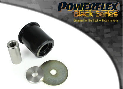 Powerflex Black Rear Diff Front Mount Bush for BMW 7 Series E32 (88-94)