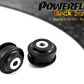 Powerflex Black Rear Toe Adjust Inner Bush for BMW 5 Series & M5 E39 (96-04)