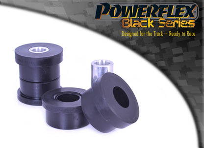 Powerflex Black Rear Subframe Rear Mounting Bush for BMW 6 Series E63/E64