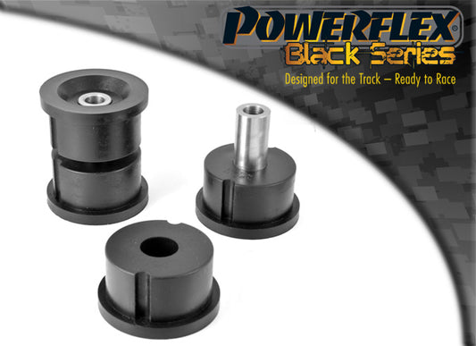 Powerflex Black Rear Beam Bush for BMW 5 Series E28 (82-88)