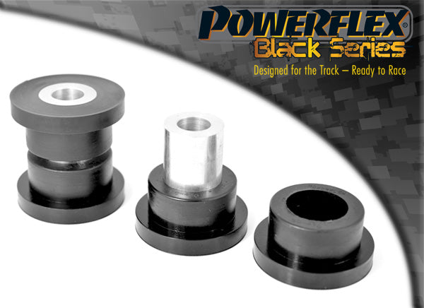 Powerflex Black Rear Beam Front Bush for Peugeot 206