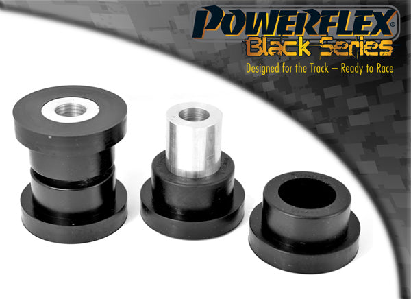 Powerflex Black Rear Beam Rear Bush for Peugeot 206