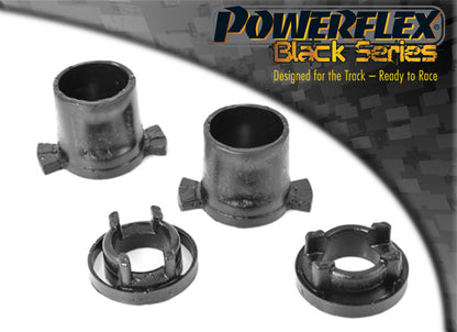 Powerflex Black Rear Beam Front Bush Insert for Peugeot 206