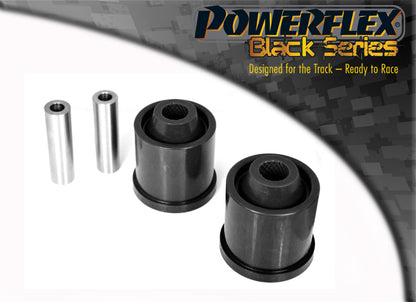 Powerflex Black Rear Beam Rear Mounting Bush for Peugeot 207