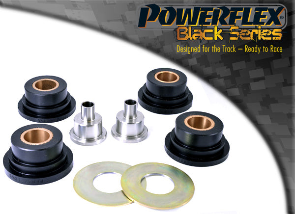 Powerflex Black Rear Trailing Arm Front Bush for Porsche 964 (89-94)