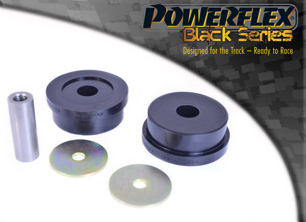 Powerflex Black Gearbox Mount Large Bush for Porsche 964 (89-94) PFR57-120BLK