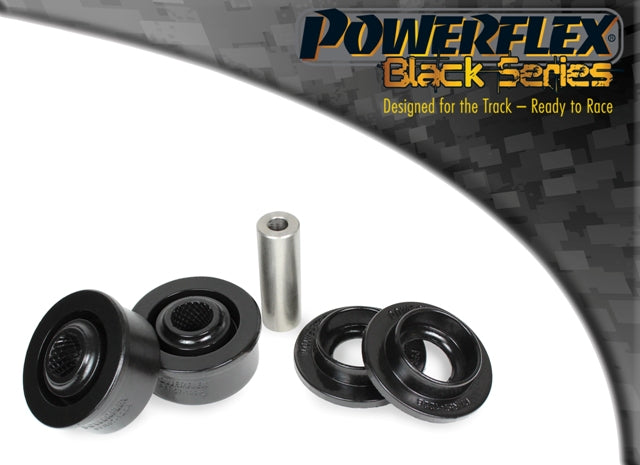 Powerflex Black Gearbox Mount Large Bush for Porsche 964 4WD (89-94)