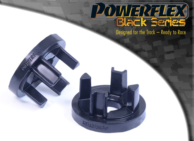 Powerflex Black Gearbox Mount Large Bush Insert for Porsche 964 (89-94)