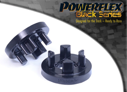 Powerflex Black Gearbox Mount Large Bush Insert for Porsche 964 RWD (89-94)