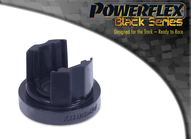 Powerflex Black Gearbox Mount Bracket Bush Insert for Porsche 964 (89-94)