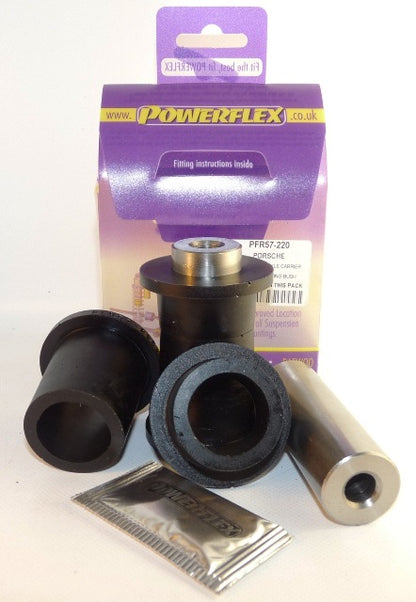 Powerflex Rear Axle Carrier Outer Mounting for Porsche 968 (92-95)