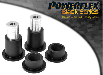 Powerflex Black Rear Axle Carrier Outer Bush for Porsche 944 inc Turbo (82-91)