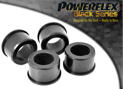 Powerflex Black Rear Trailing Arm Support Plate Bush for Porsche 911 (67-89)
