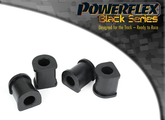 Powerflex Black Rear Anti Roll Bar Bush for Porsche 914 (70-76)