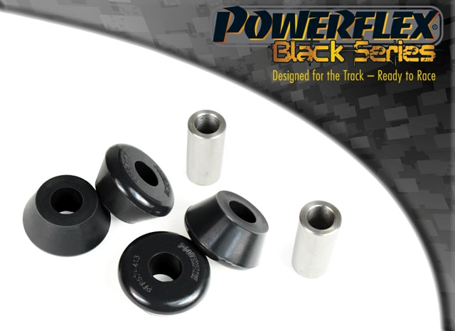 Powerflex Black Rear Shock Upper Mounting Bush for Porsche 911 Classic (65-89)