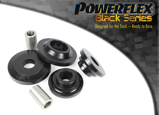 Powerflex Black Engine/Gearbox Mount Bush for Porsche 911 Classic (65-89)