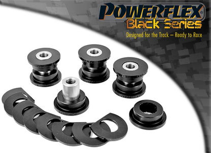 Powerflex Black Rear Upper Link Arm Inner Bush (22mm) for Porsche 996 (97-05)