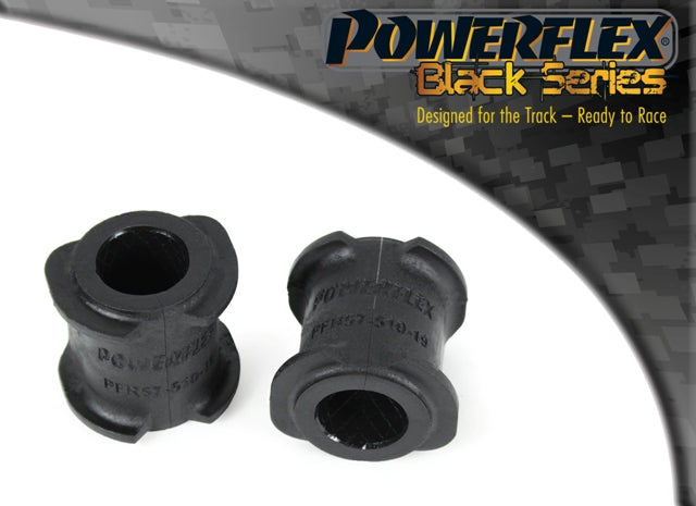 Powerflex Black Rear Anti Roll Bar Bush for Porsche 986 Boxster (97-04)