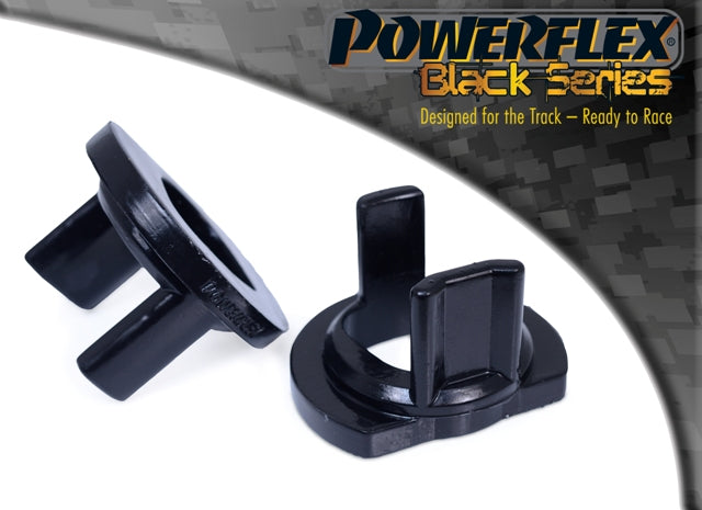 Powerflex Black Gearbox Front Mounting Bush Insert Kit for Porsche 996 Auto