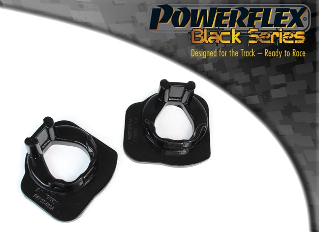 Powerflex Black Gearbox Front Mount Bush Insert for Porsche 997 inc. Turbo