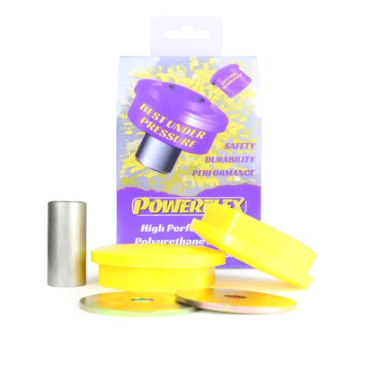 Powerflex Lower Engine Mount Large Bush for Renault Clio V6 (01-05)