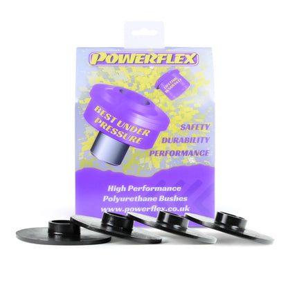 Powerflex Rear Spring Seat Isolator Pad for Renault Clio Mk2 inc 172/182