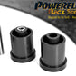 Powerflex Black Rear Beam Mounting Bush for Nissan Micra K12 (03-10)