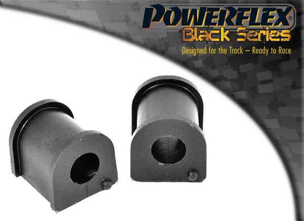 Powerflex Black Rear Anti Roll Bar Bush for Saab 9-5 YS3E (98-10)