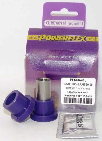 Powerflex Rear Panhard Rod to Axle Bush for Saab 90 & 99 (75-87)